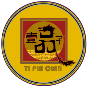 Y.P.Q Logo Yi Pin Qian Singapore Jadeite Jade