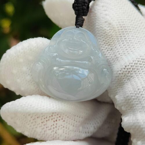 Water Energy Buddha Pendant - Location: Jalan Meragi Park Singapore - Y.P.Q certified testing - approved 3