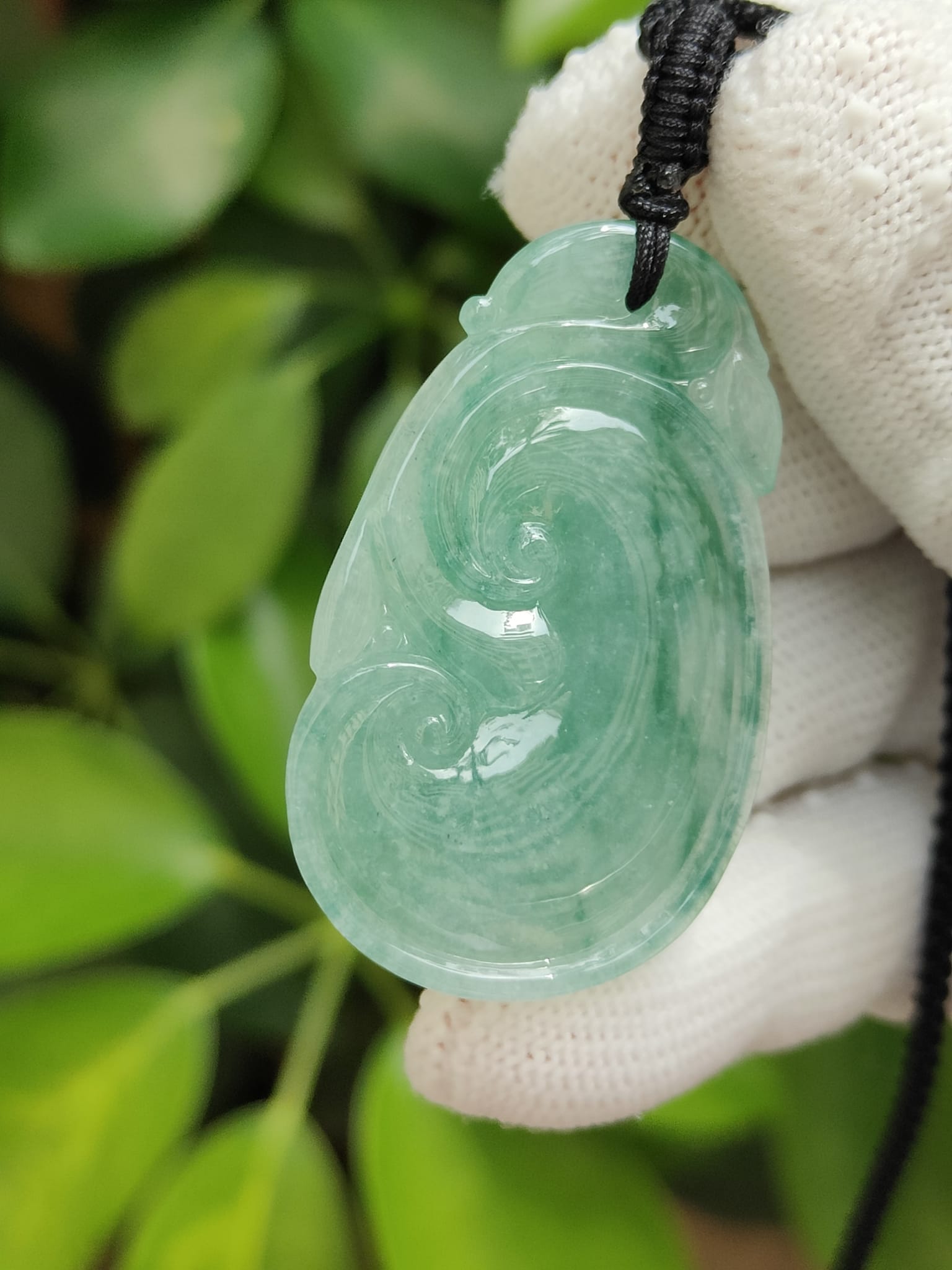 Jade Ruyi of Balanced Elements