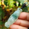 Natural Jadeite Ginseng Pendant – Location: Jalan Meragi Road – Y.P.Q certified testing – approved 4 Natural Jadeite Ginseng Pendant - Location: Jalan Meragi Road - Y.P.Q certified testing - approved 4