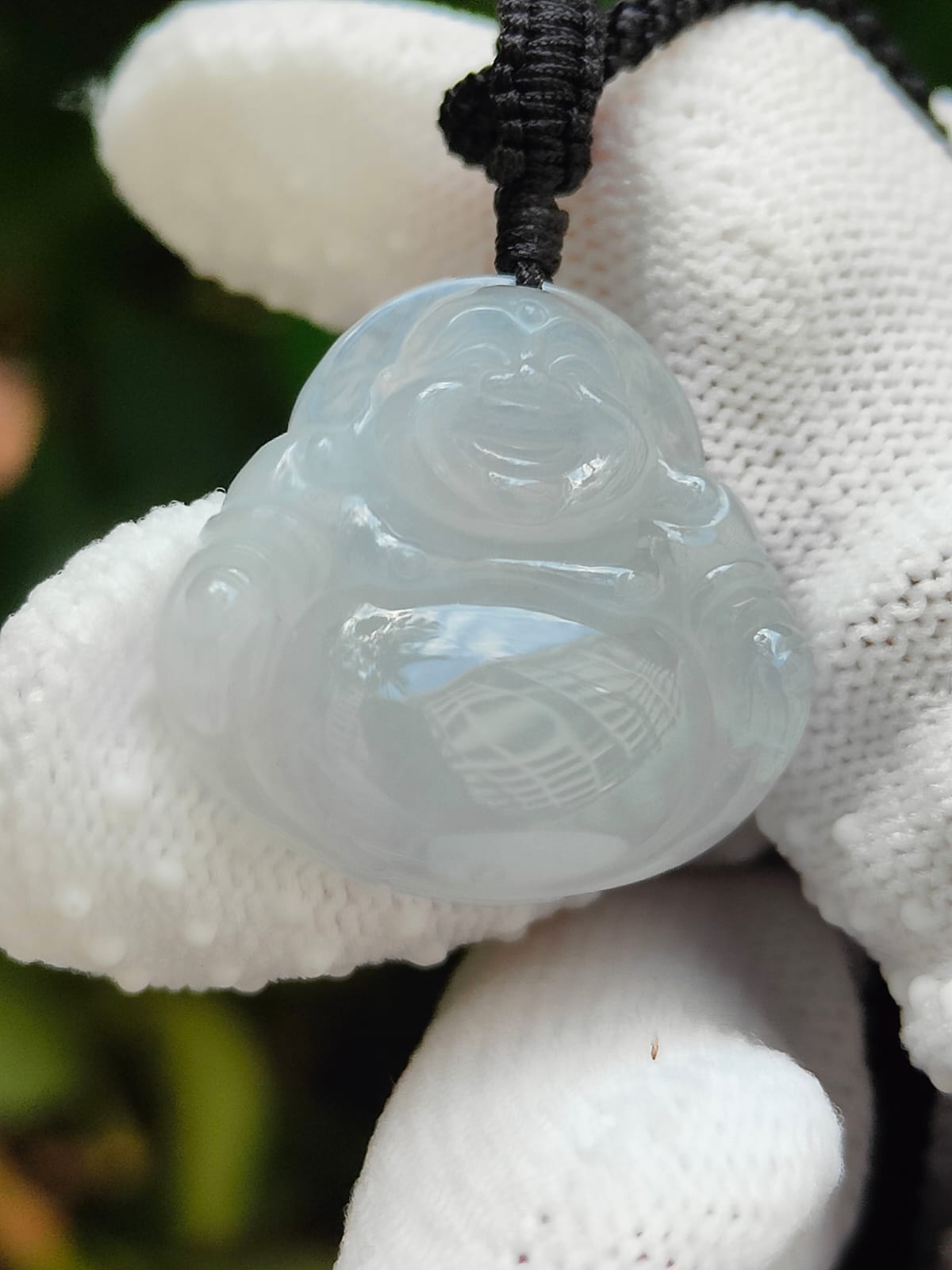 Water Energy Buddha Pendant