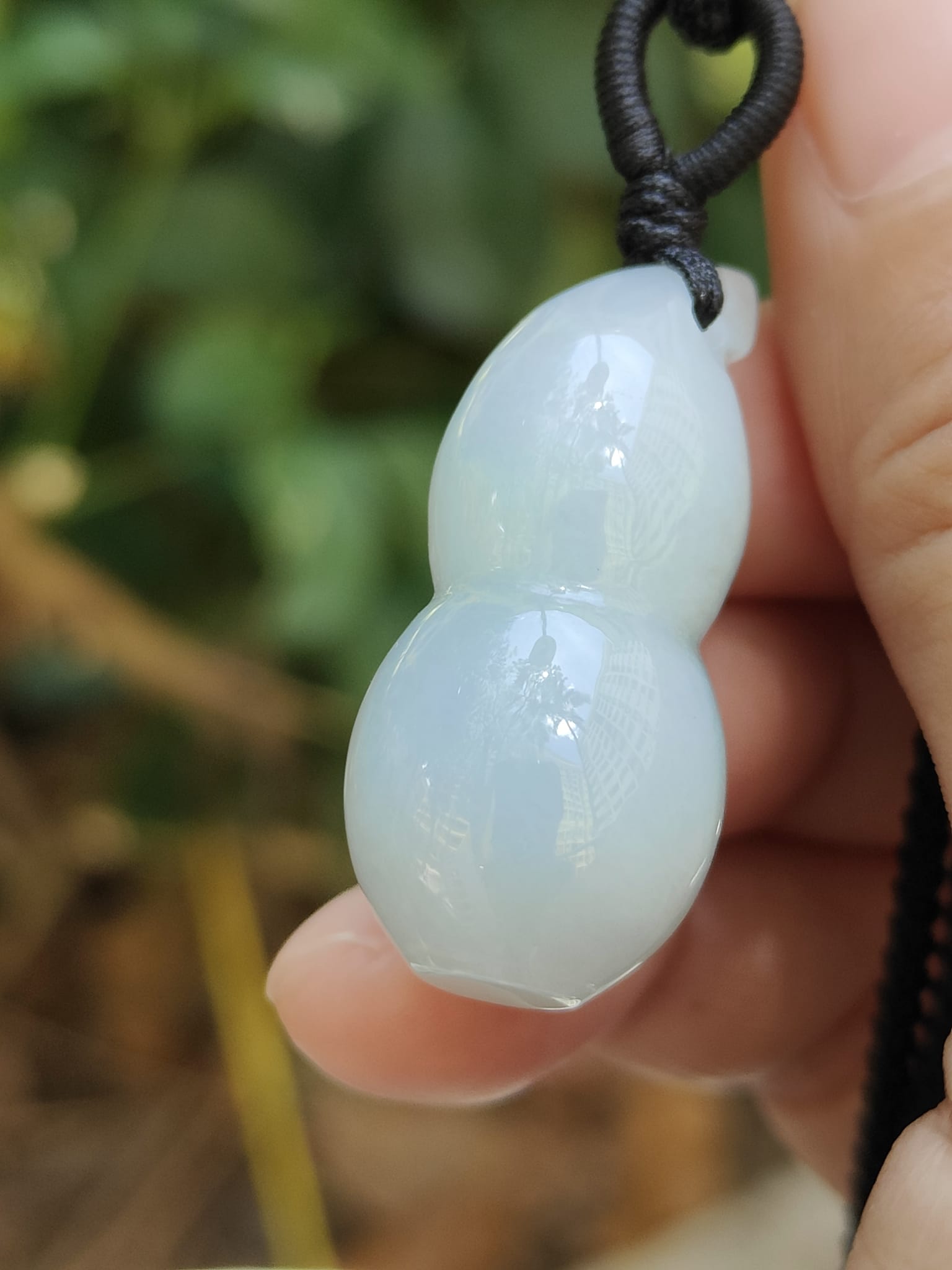 Water Energy Gourd Pendant
