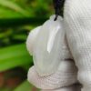 Natural Type A Fugua Jadeite Pendant – location: Jalan Meragi Road – Simei Park – Y.P.Q certified quality testing – approved 9 Natural Type A Fugua Jadeite Pendant - location: Jalan Meragi Road - Simei Park - Y.P.Q certified quality testing - approved 9