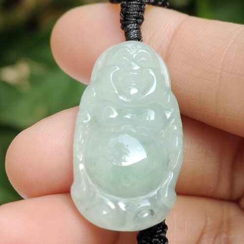 Wood Energy Buddha Pendant - Location: Jalan Meragi Park Sg Simei - Y.P.Q certified testing - Approved 5