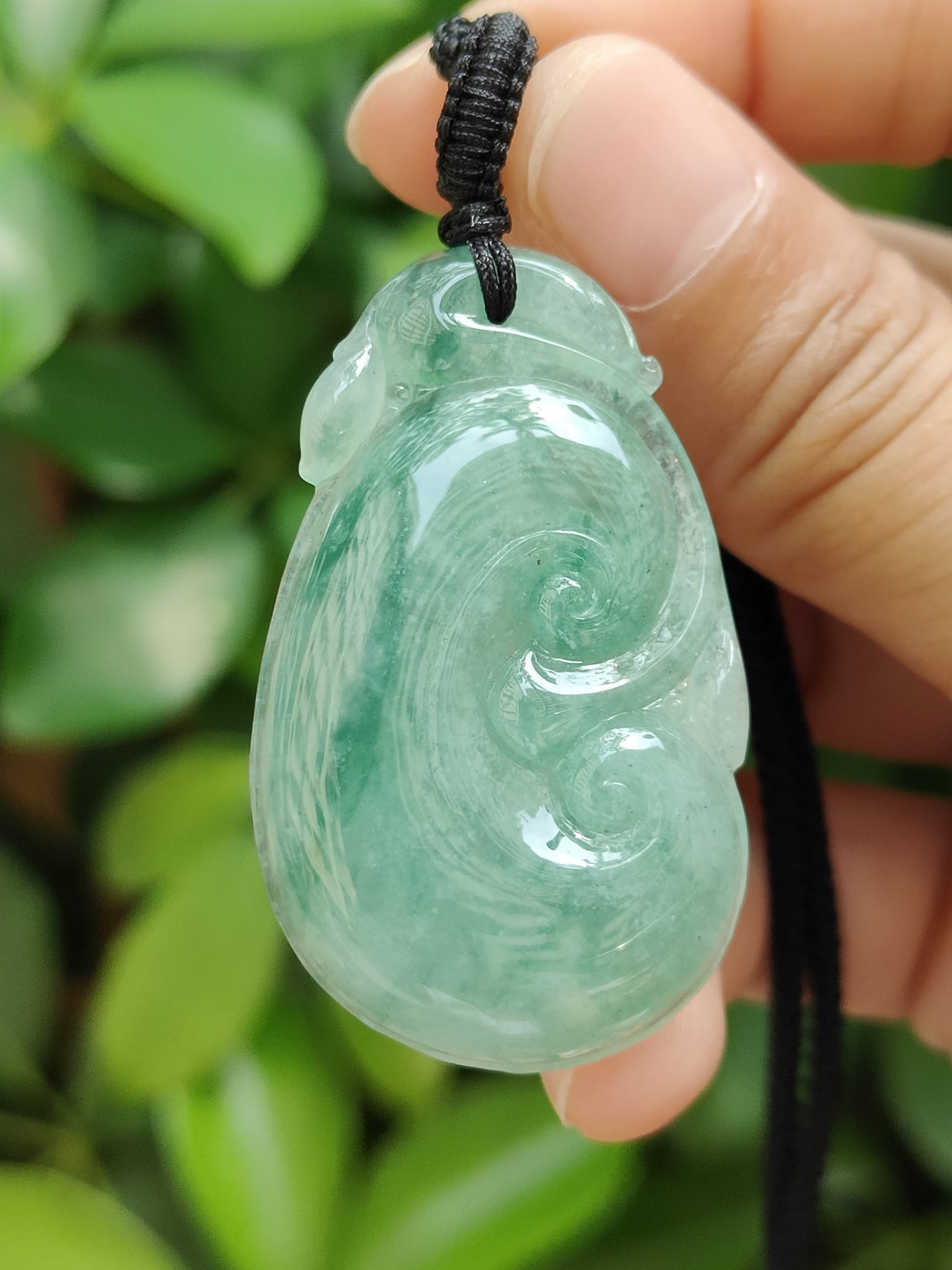 Jade Ruyi of Balanced Elements