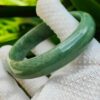 Jadeite Bangle - Location: Jalan Meragi Park - Y.P.Q certified testing - approved 2