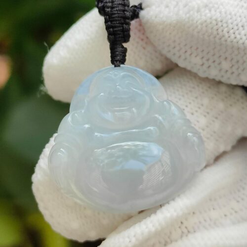 Water Energy Buddha Pendant - Location: Jalan Meragi Park Singapore - Y.P.Q certified testing - approved 1