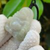 Laughing Buddha Natural Type A Jadeite - Location: Jalan Meragi Road SG - Y.P.Q Certified Quality Testing - Approved 8
