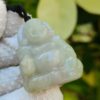 Laughing Buddha Natural Type A Jadeite - Location: Jalan Meragi Road SG - Y.P.Q Certified Quality Testing - Approved 7