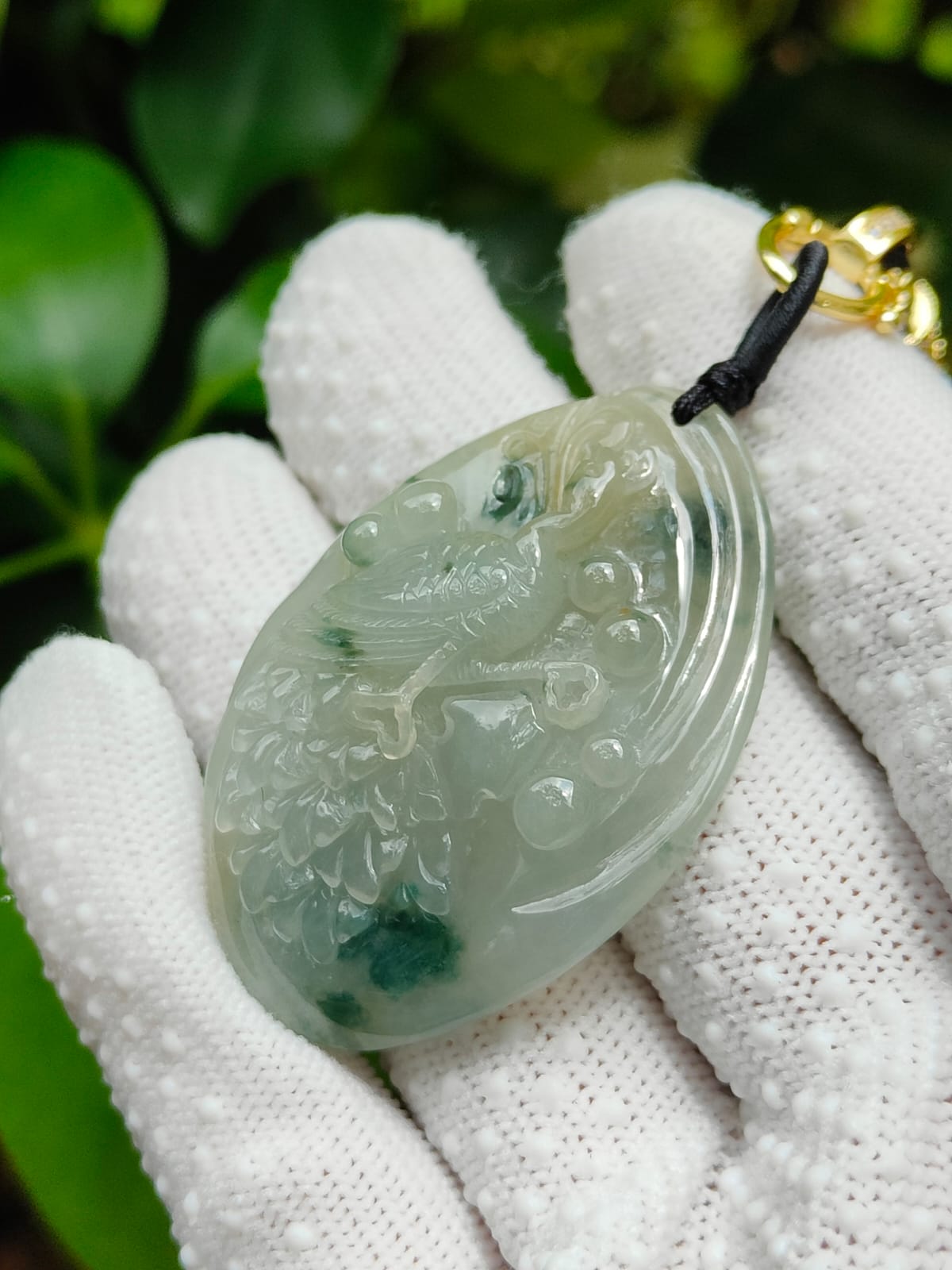 Jade Peacock Can Huat