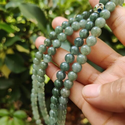 108-Bead Pendant Necklace - Location: Jalan Meragi Road Singapore - Y.P.Q certified testing - Approved 3