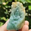 Natural Type A Jadeite Jade Shop Zen Display - Location: Jalan Meragi Road Singapore - Y.P.Q certified quality testing - approved 9