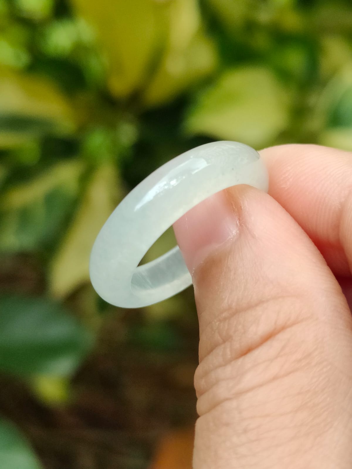 Type A Jadeite Jade Jewelry Set