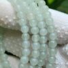 Natural Type A Jadeite Bead Chain - Location: Jalan Meragi Road Singapore Y.P.Q Certified Testing - Approved 8