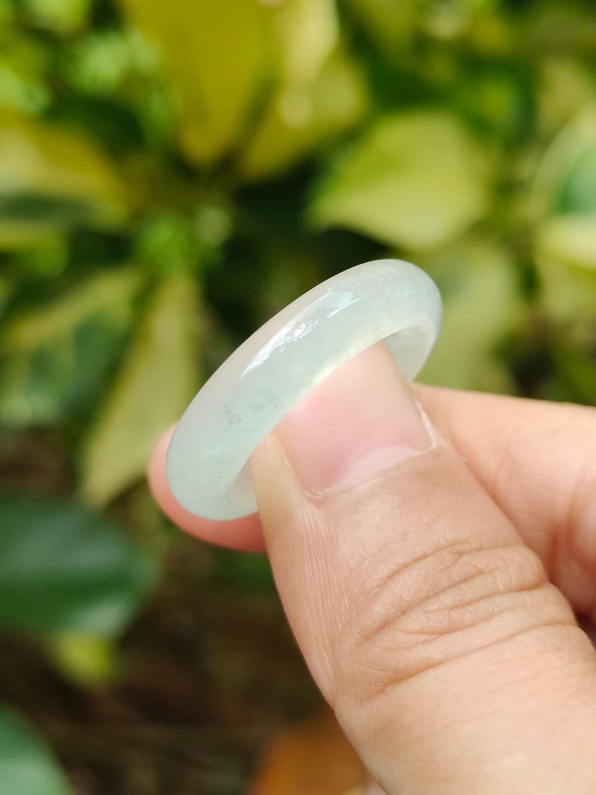 Type A Jadeite Jade Jewelry Set