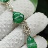 Jadeite Jade Bracelet for Fortune – Location: Jalan Meragi Road Singapore – Y.P.Q certified testing – approved 3 Jadeite Jade Bracelet for Fortune - Location: Jalan Meragi Road Singapore - Y.P.Q certified testing - approved 3