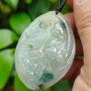 Jade Peacock Can Huat Pendant - Location: Jalan Meragi Road - Singapore Y.P.Q Certified Testing - Approved 3