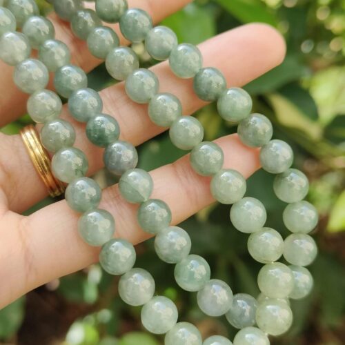 108-Bead Pendant Necklace - Location: Jalan Meragi Road Singapore - Y.P.Q certified testing - Approved 2