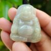 Laughing Buddha Natural Type A Jadeite - Location: Jalan Meragi Road SG - Y.P.Q Certified Testing - Approved 5