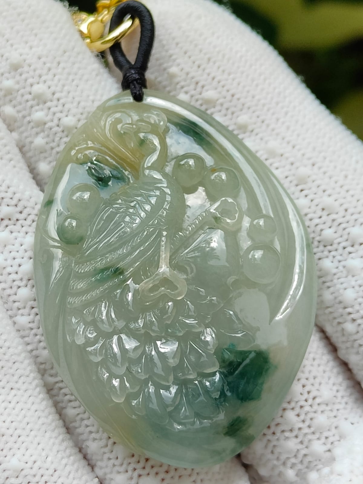 Jade Peacock Can Huat