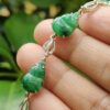 Jadeite Jade Bracelet for Fortune – Location: Jalan Meragi Road Singapore – Y.P.Q certified testing – approved 1 Jadeite Jade Bracelet for Fortune - Location: Jalan Meragi Road Singapore - Y.P.Q certified testing - approved 1
