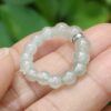 Icy Translucent Jadeite Serenity Ring – Singapore Jalan Meragi Road – Y.P.Q certified quality testing – approved 10 Icy Translucent Jadeite Serenity Ring - Singapore Jalan Meragi Road - Y.P.Q certified quality testing - approved 10