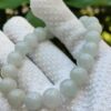 Light Green Jadeite Harmony Bracelet - Singapore Jalan Meragi Road Y.P.Q certified quality testing - approved 6