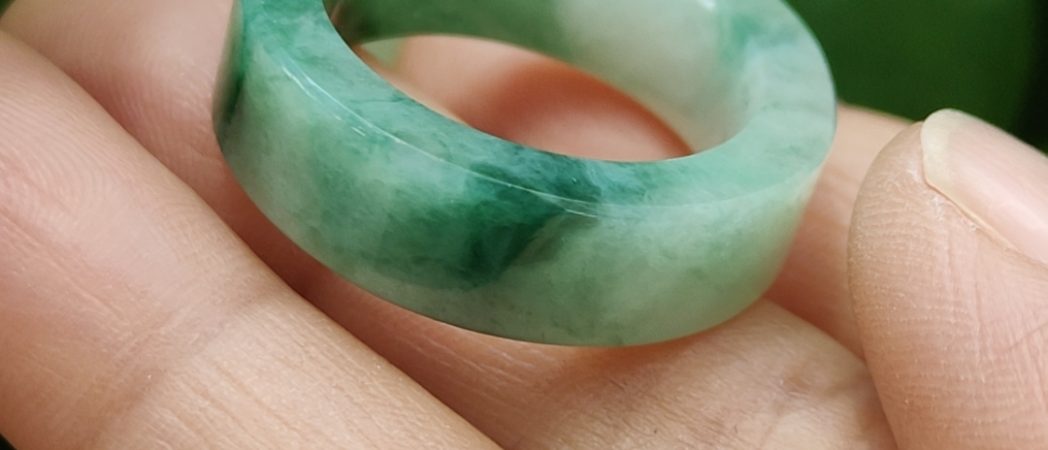 image 2 ring8 jadeite rings